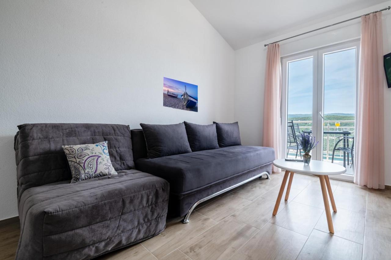 Apartments Glorija Neum Ngoại thất bức ảnh