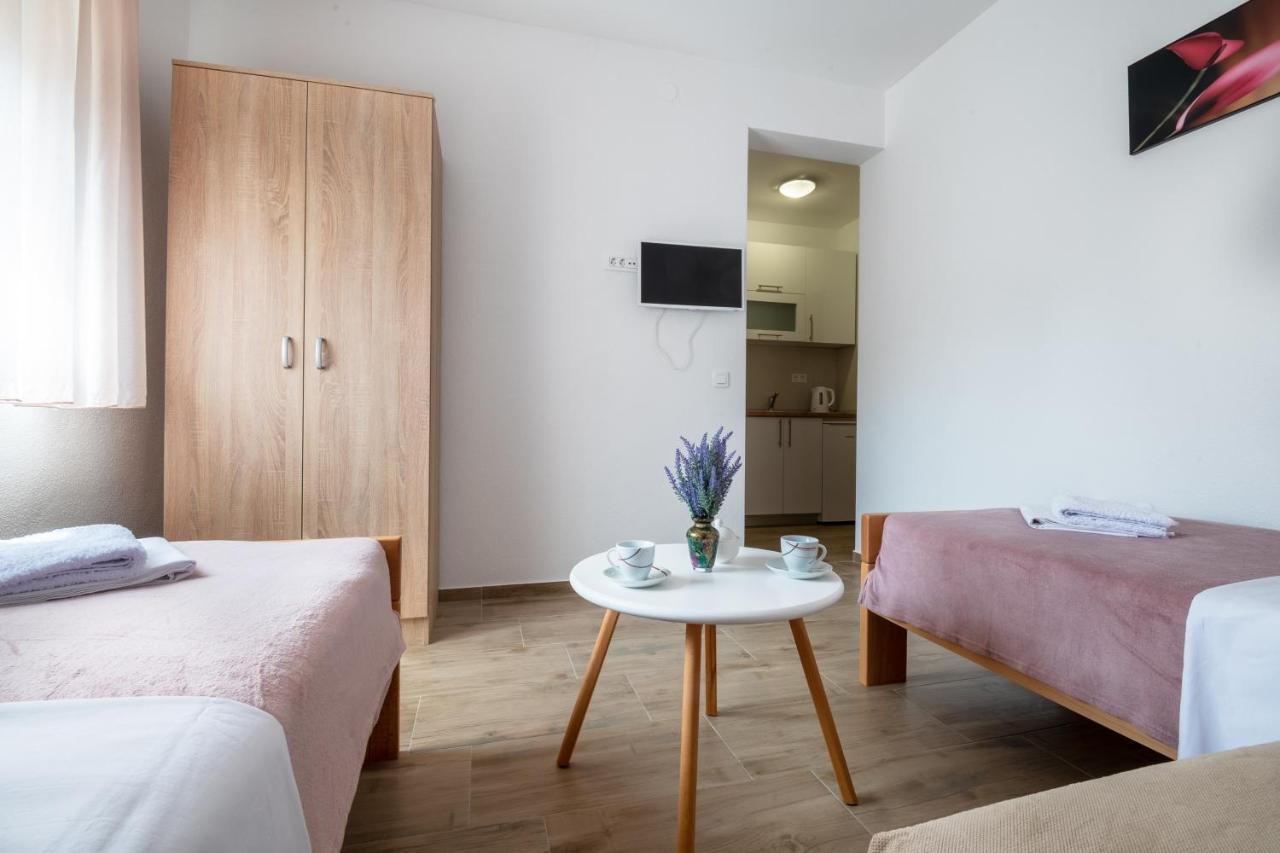 Apartments Glorija Neum Ngoại thất bức ảnh