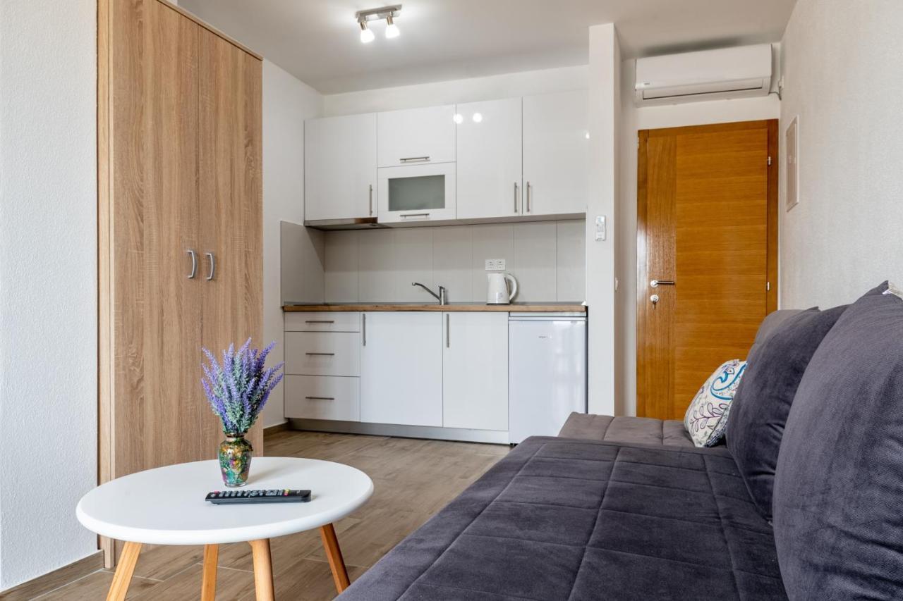 Apartments Glorija Neum Ngoại thất bức ảnh