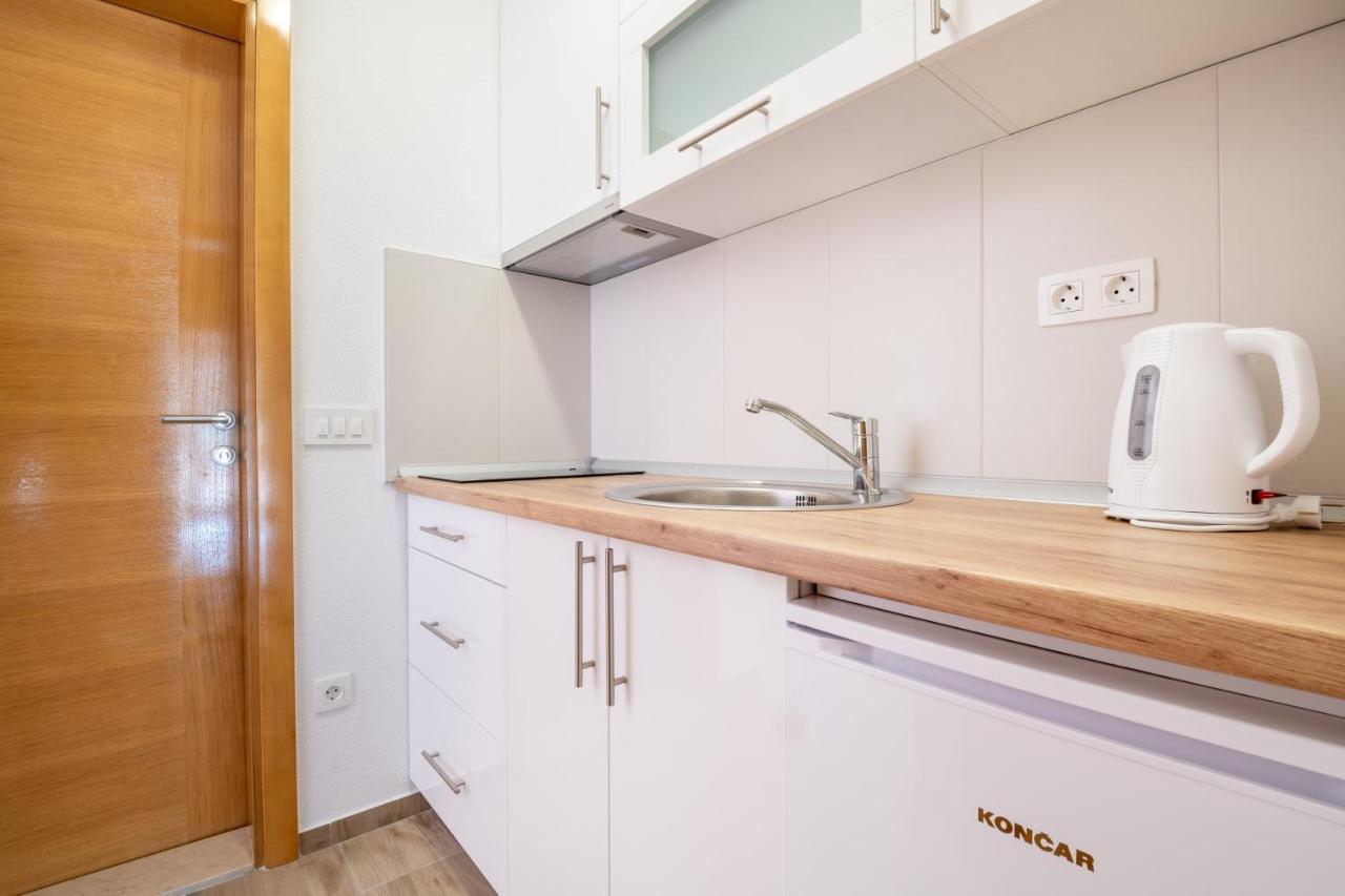 Apartments Glorija Neum Ngoại thất bức ảnh
