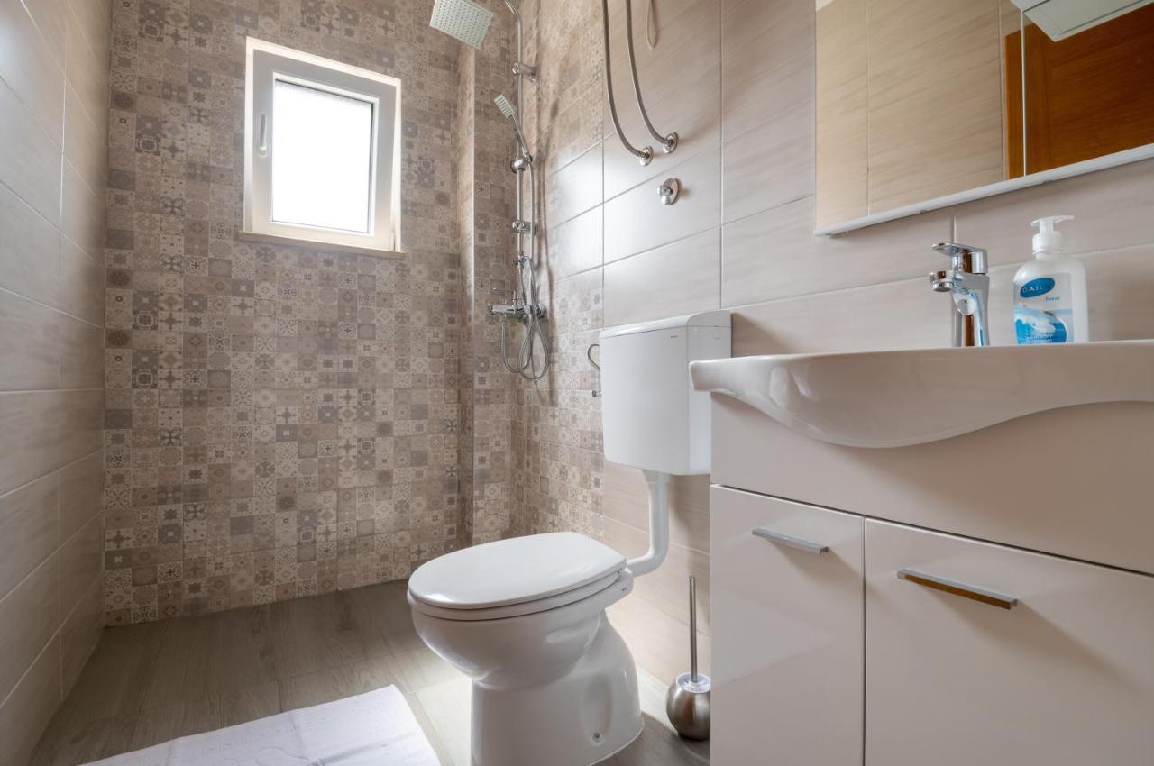 Apartments Glorija Neum Ngoại thất bức ảnh