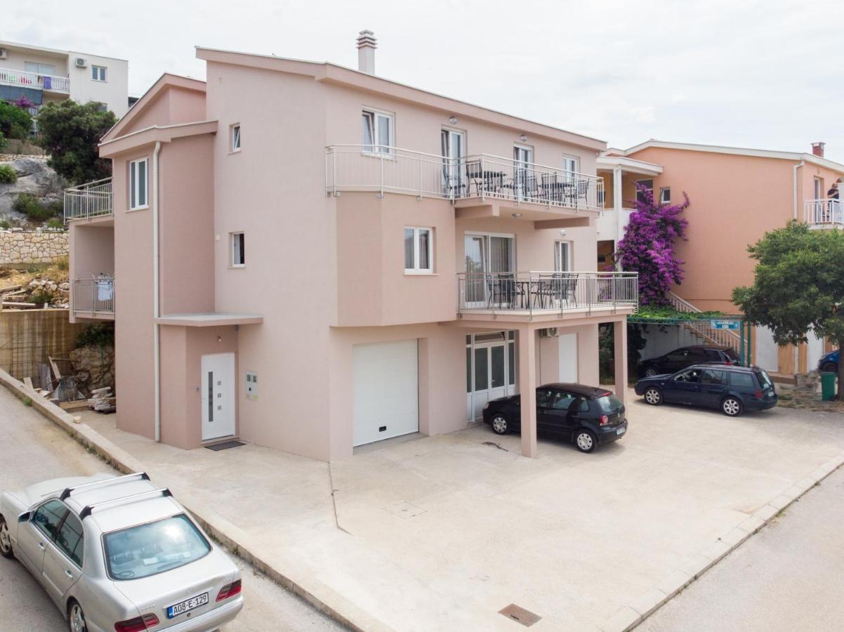 Apartments Glorija Neum Ngoại thất bức ảnh