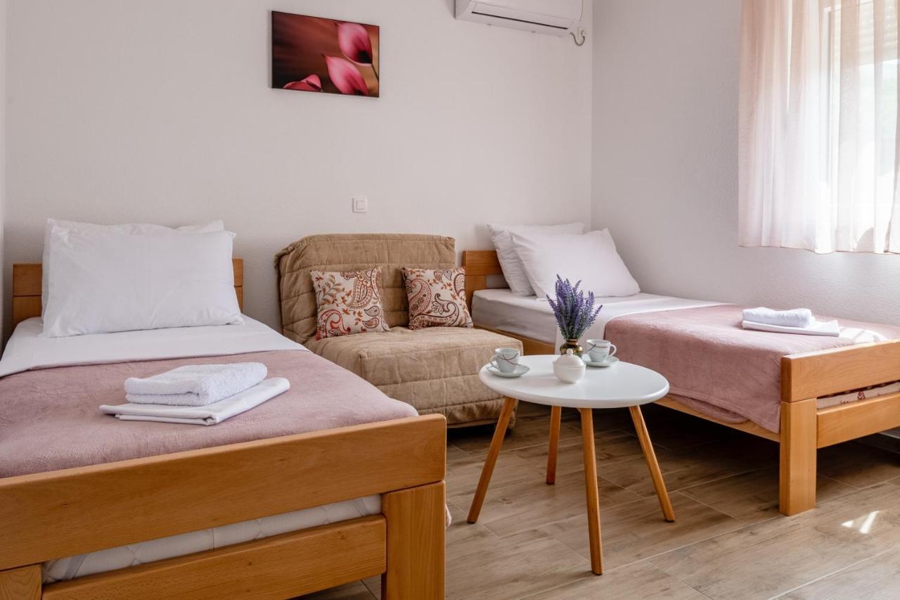 Apartments Glorija Neum Ngoại thất bức ảnh