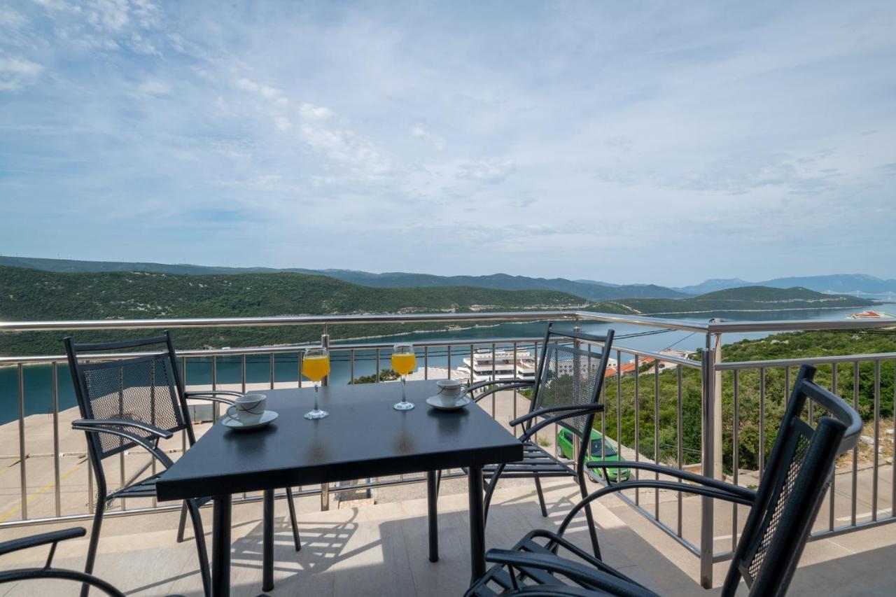 Apartments Glorija Neum Ngoại thất bức ảnh