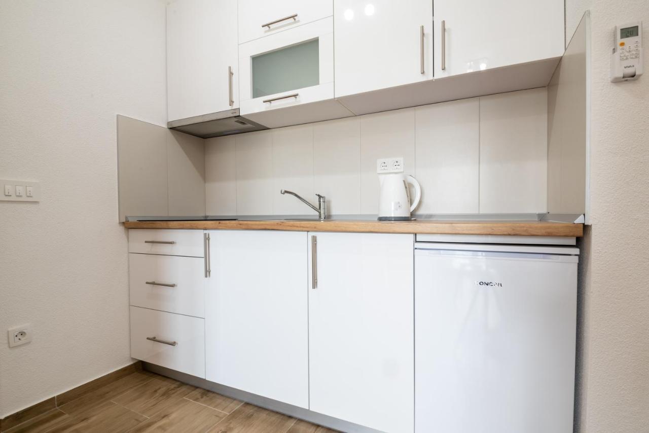Apartments Glorija Neum Ngoại thất bức ảnh