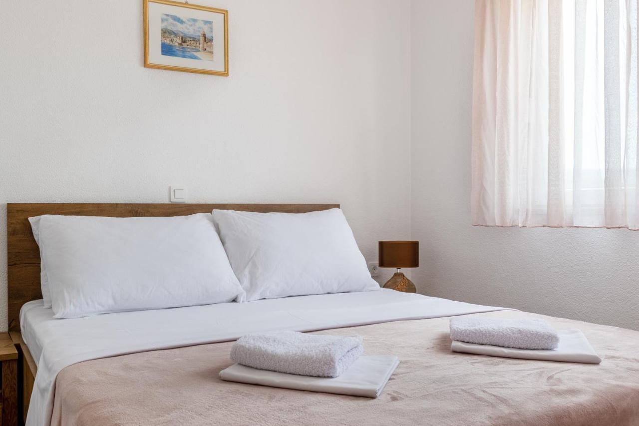 Apartments Glorija Neum Ngoại thất bức ảnh