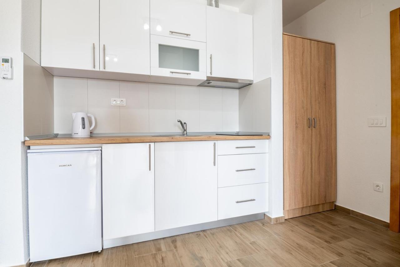 Apartments Glorija Neum Ngoại thất bức ảnh