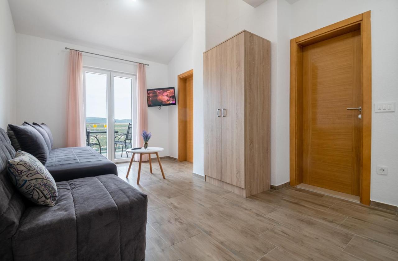 Apartments Glorija Neum Ngoại thất bức ảnh