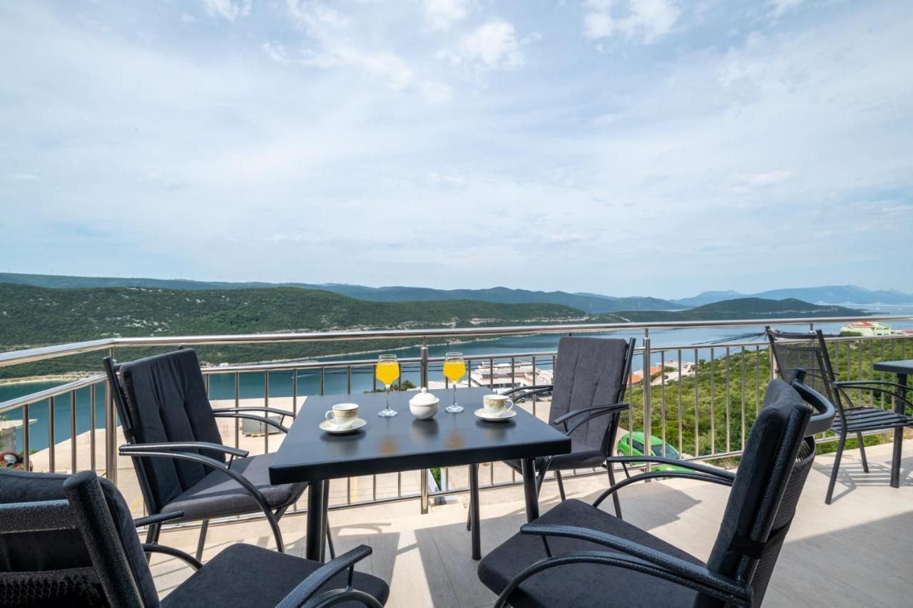 Apartments Glorija Neum Ngoại thất bức ảnh