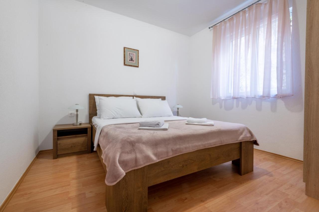 Apartments Glorija Neum Ngoại thất bức ảnh