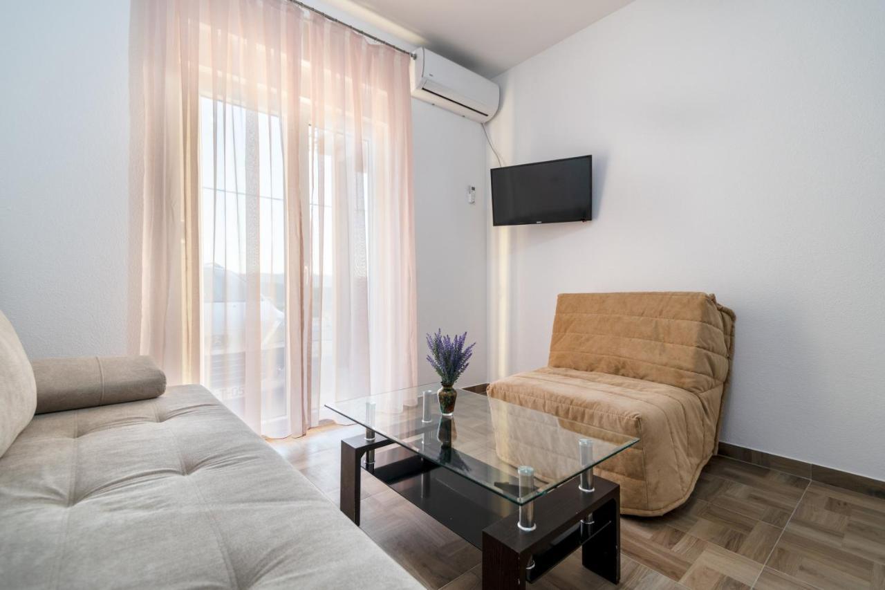 Apartments Glorija Neum Ngoại thất bức ảnh