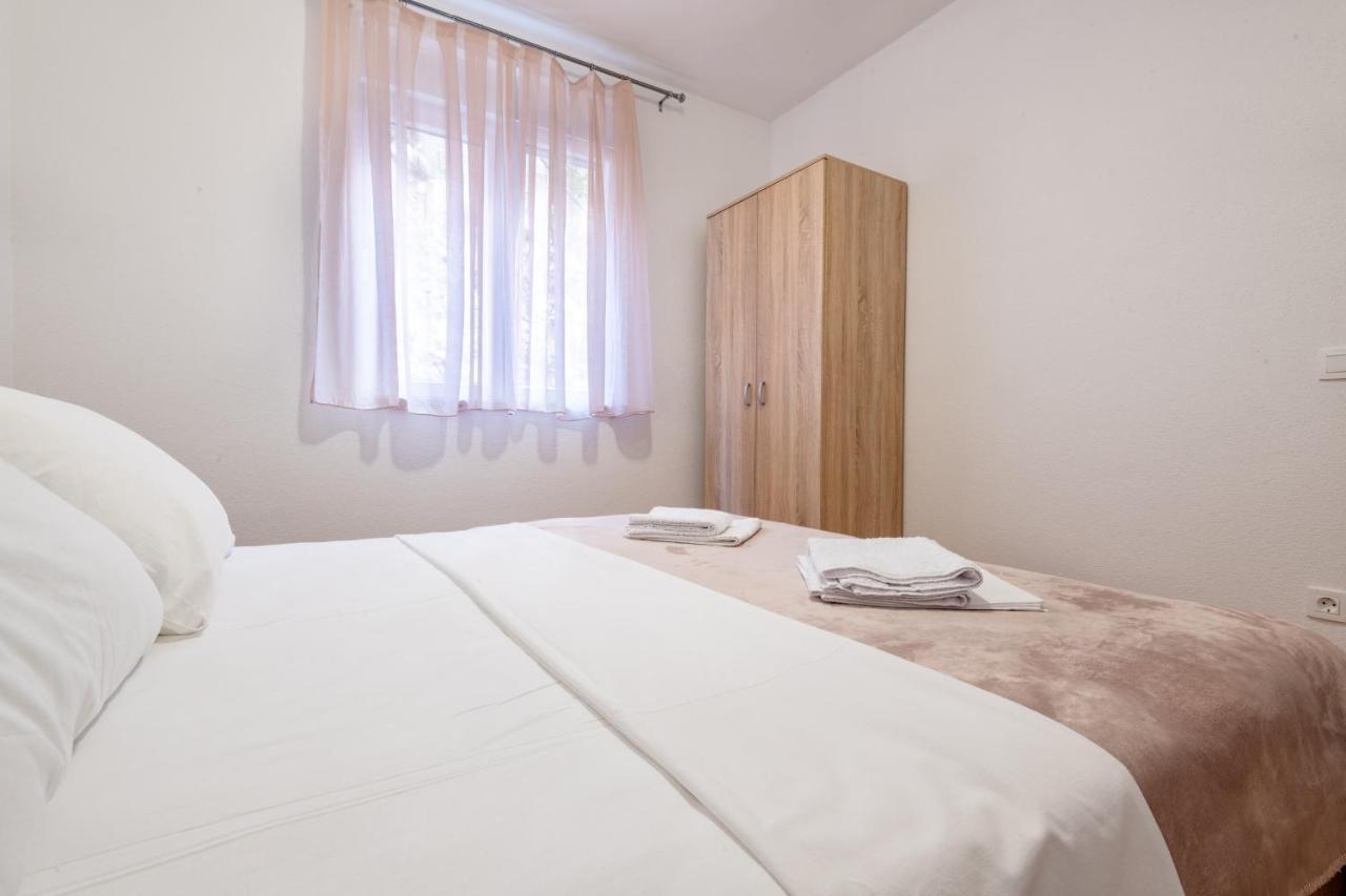 Apartments Glorija Neum Ngoại thất bức ảnh