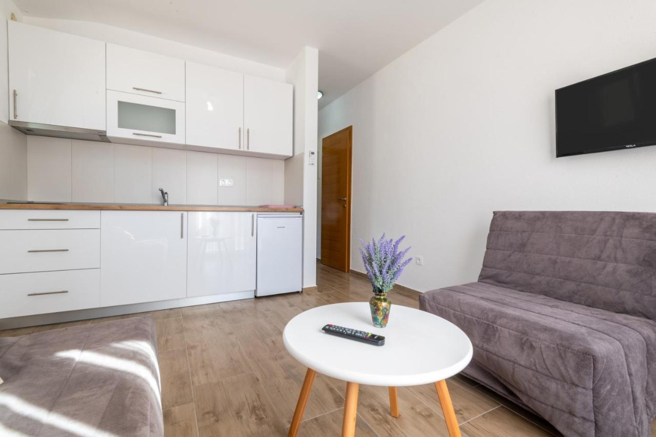 Apartments Glorija Neum Ngoại thất bức ảnh