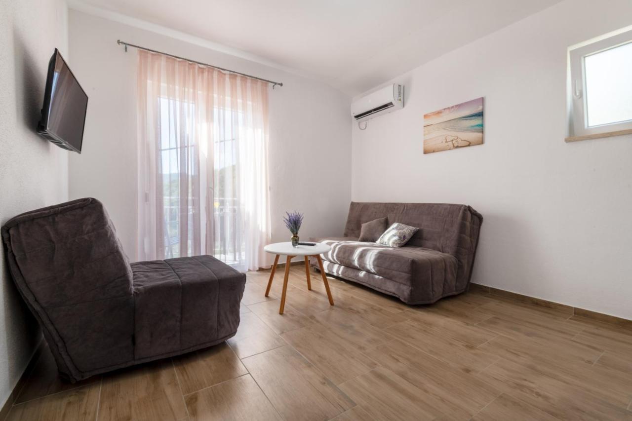 Apartments Glorija Neum Ngoại thất bức ảnh