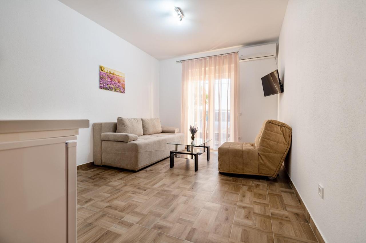 Apartments Glorija Neum Ngoại thất bức ảnh