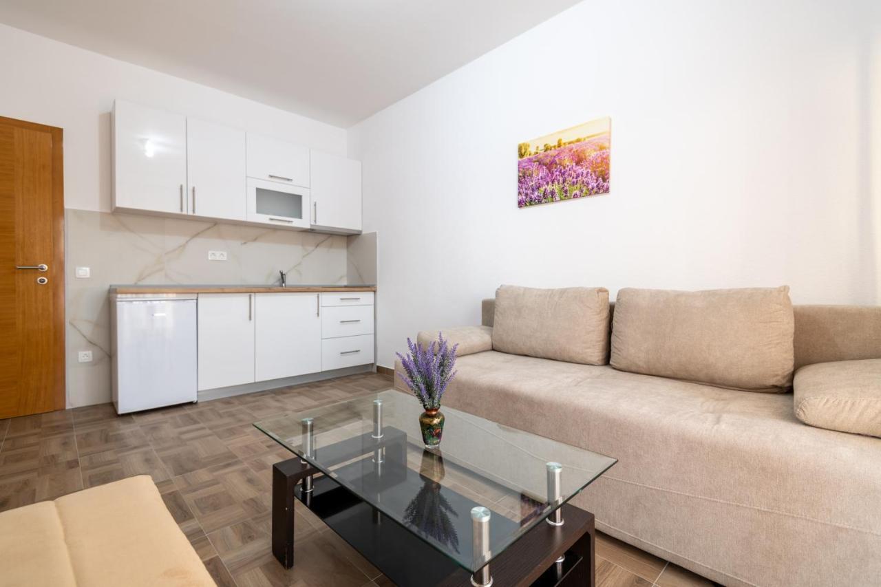 Apartments Glorija Neum Ngoại thất bức ảnh