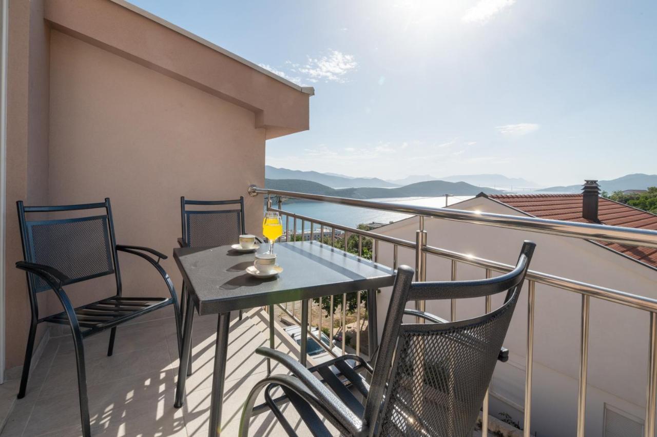Apartments Glorija Neum Ngoại thất bức ảnh