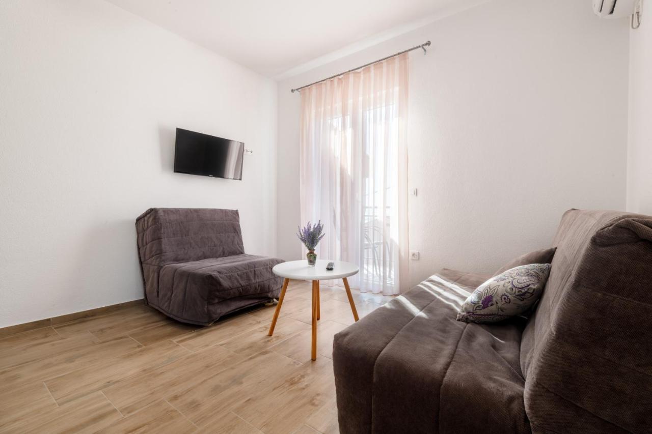 Apartments Glorija Neum Ngoại thất bức ảnh