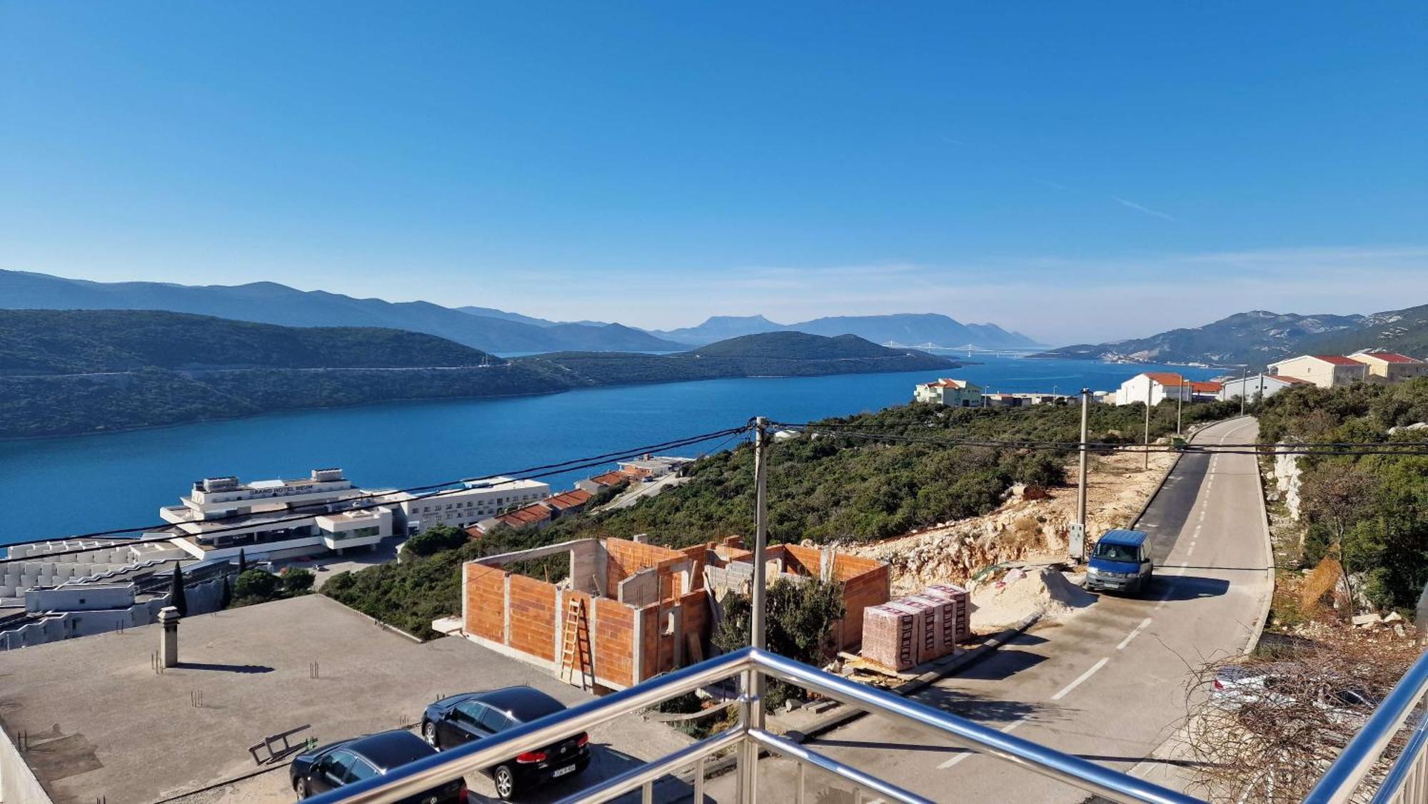 Apartments Glorija Neum Ngoại thất bức ảnh