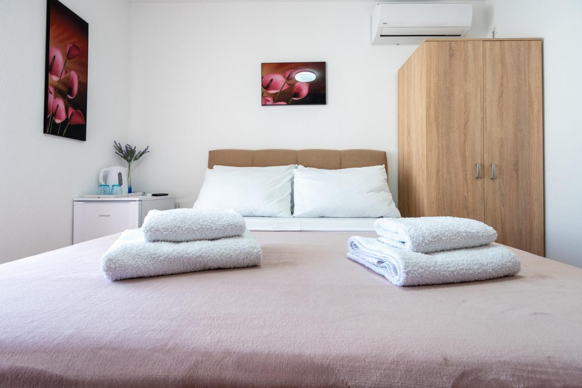 Apartments Glorija Neum Phòng bức ảnh